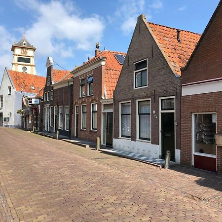 Het Monumentje Villa Enkhuizen Luaran gambar
