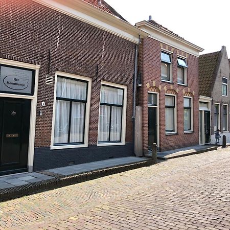 Het Monumentje Villa Enkhuizen Luaran gambar